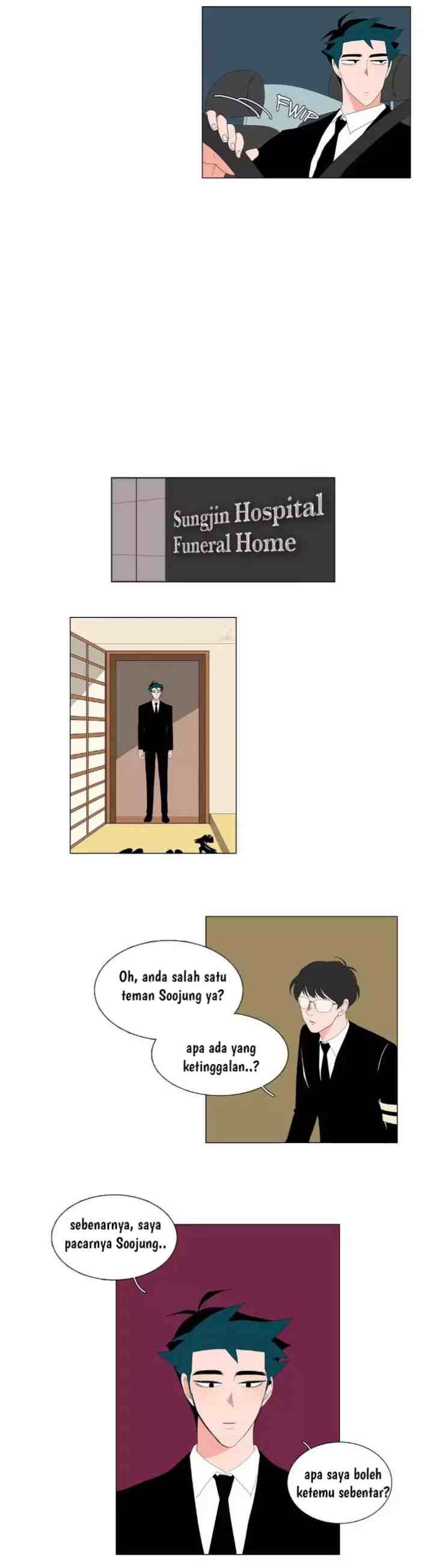 The Lady and Her Butler chapter 62 halaman 9