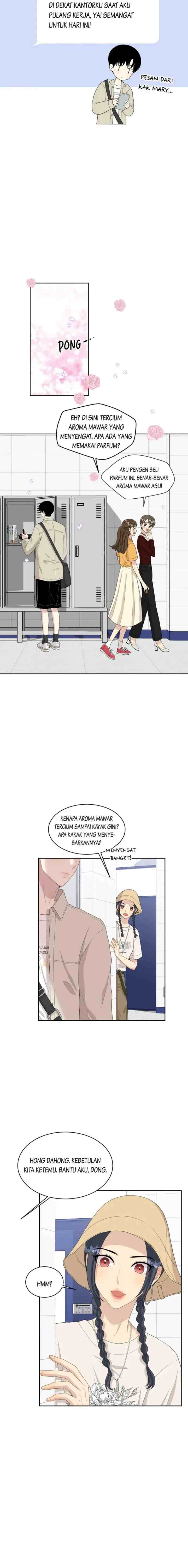 Should I Not Tell? chapter 27 halaman 4