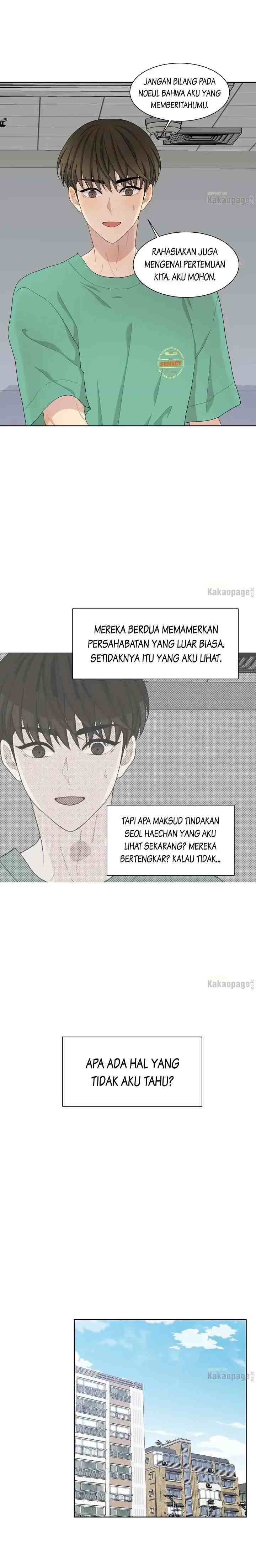 Should I Not Tell? chapter 58 halaman 12