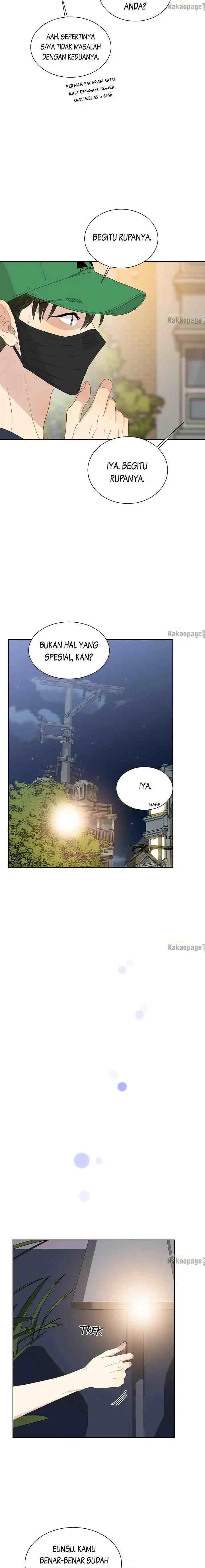 Should I Not Tell? chapter 72 halaman 15