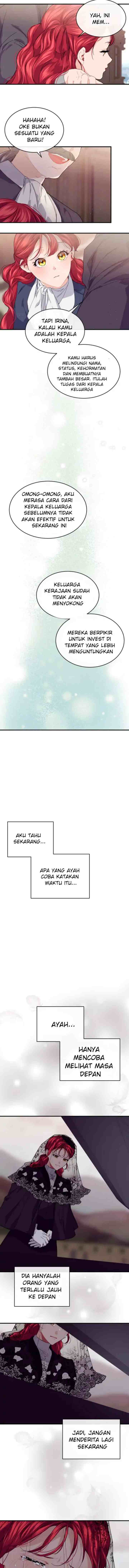 The Elegant Sea of Savagery chapter 36 halaman 6