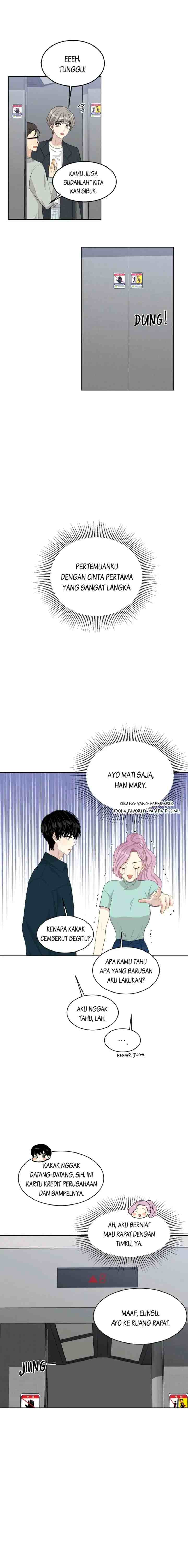 Should I Not Tell? chapter 18 halaman 16