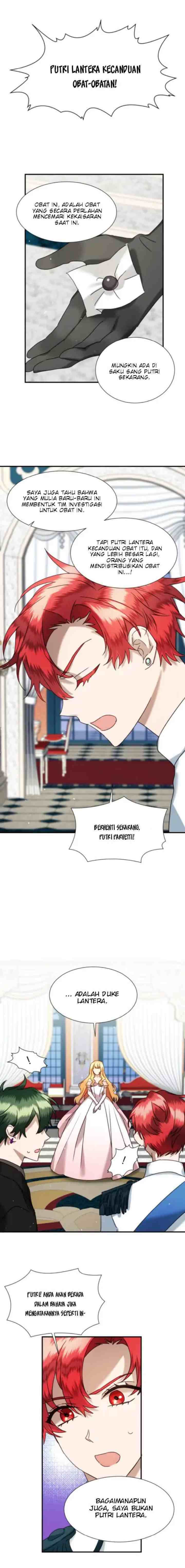 The Fake Princess Op Bunny chapter 59 halaman 7