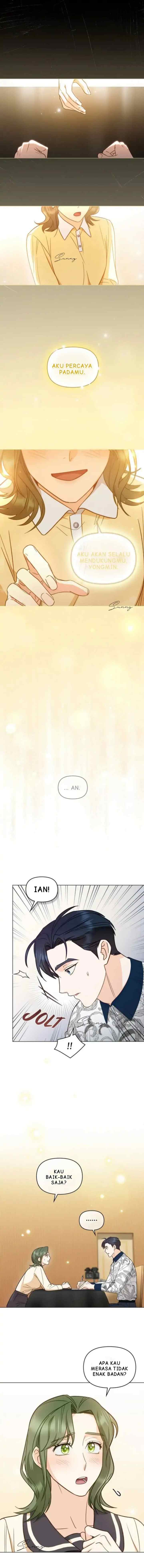 My Second Life As An Idol chapter 9 halaman 7