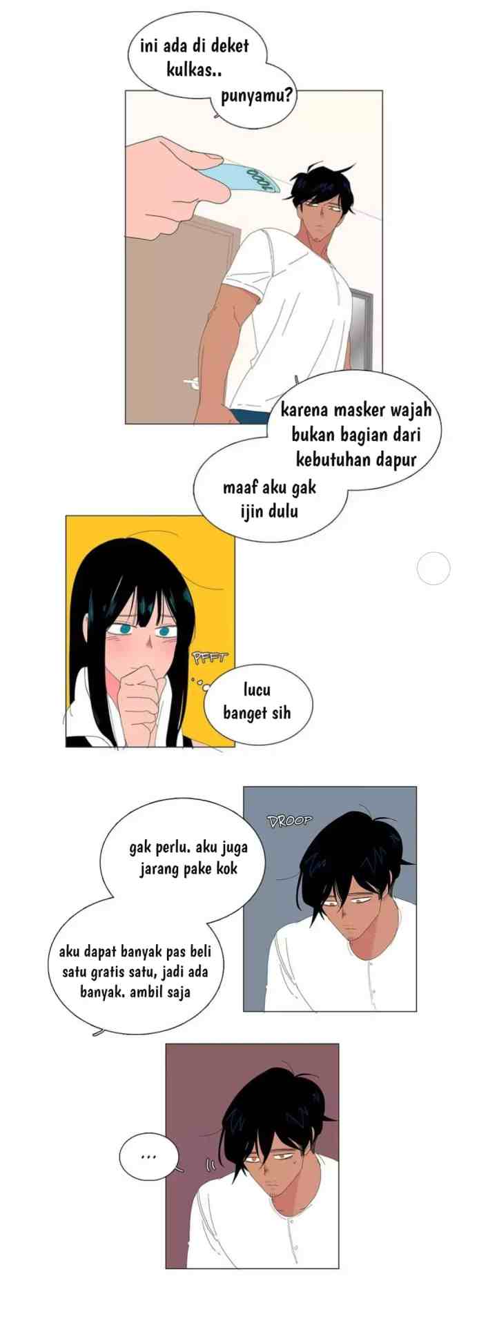 The Lady and Her Butler chapter 43 halaman 4