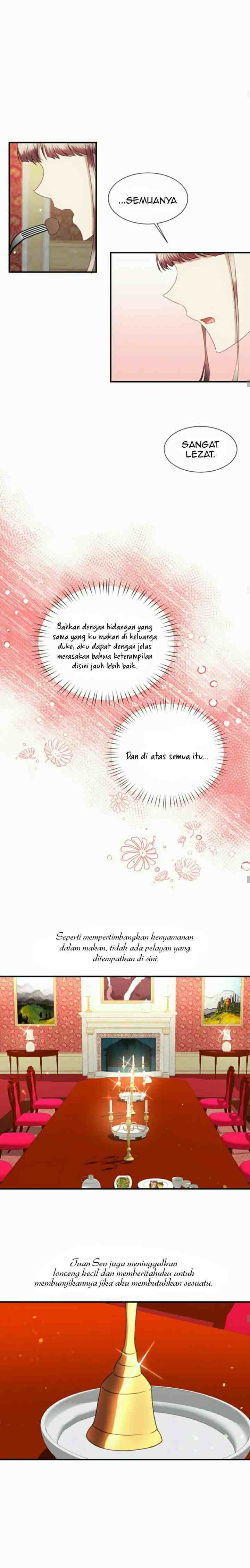The Fake Princess Op Bunny chapter 32 halaman 6