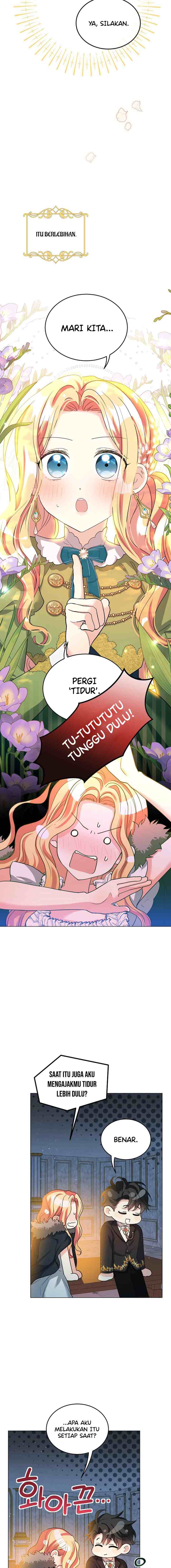 The Peach of June chapter 38 halaman 8