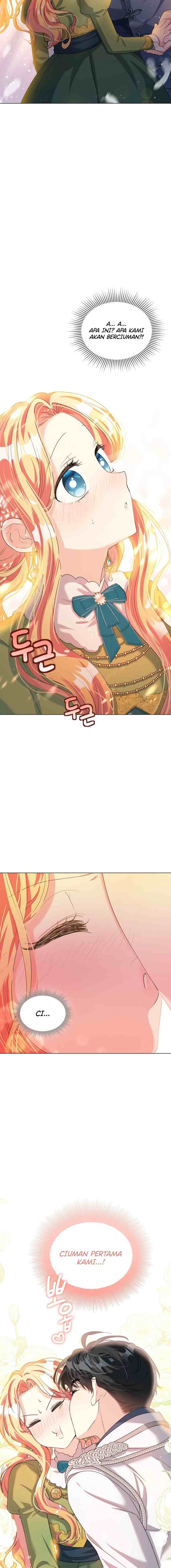 The Peach of June chapter 38 halaman 11