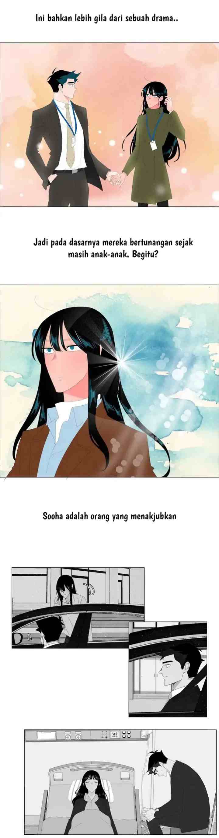 The Lady and Her Butler chapter 99 halaman 13