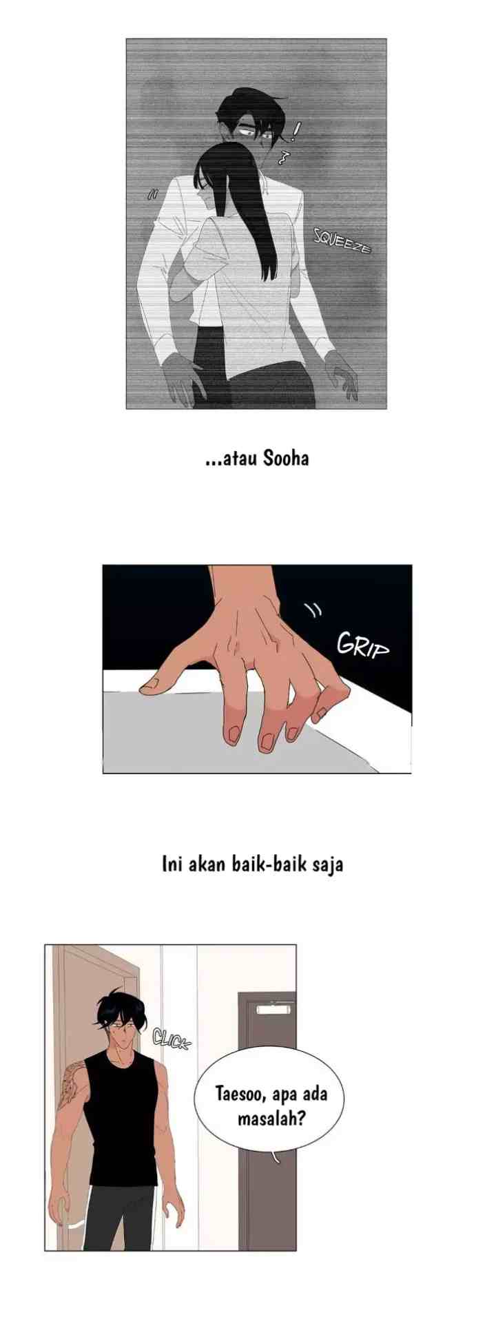 The Lady and Her Butler chapter 51 halaman 8
