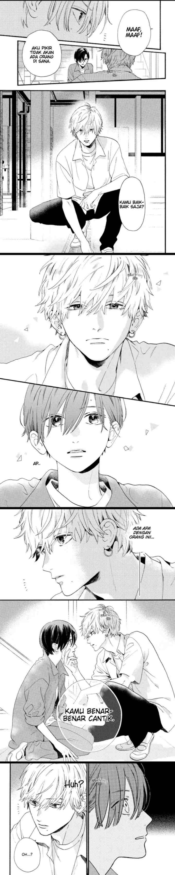 Uruwashi no Yoi no Tsuki chapter 1 halaman 4