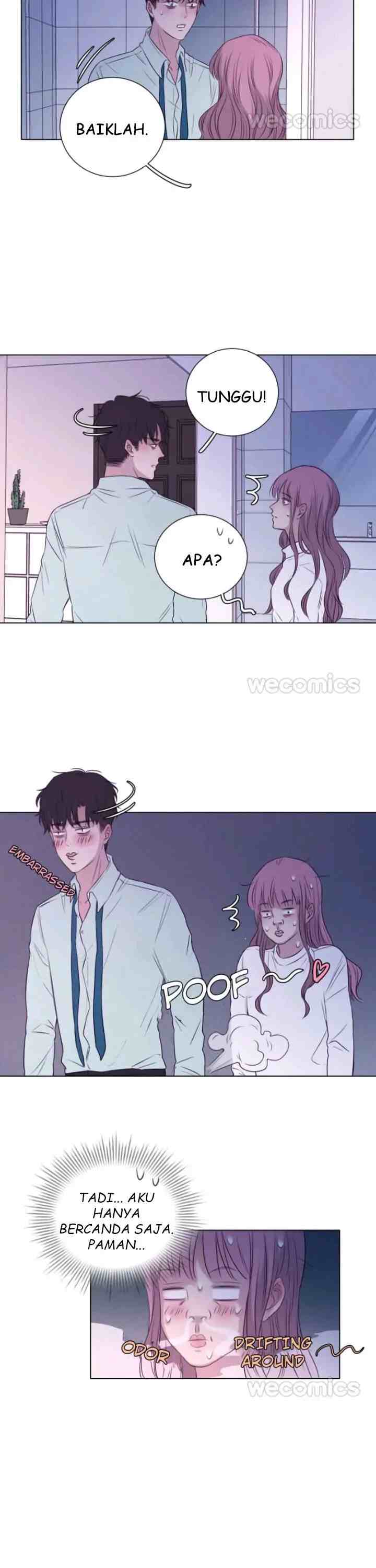 Uncle Cool's Love Story chapter 73 halaman 15