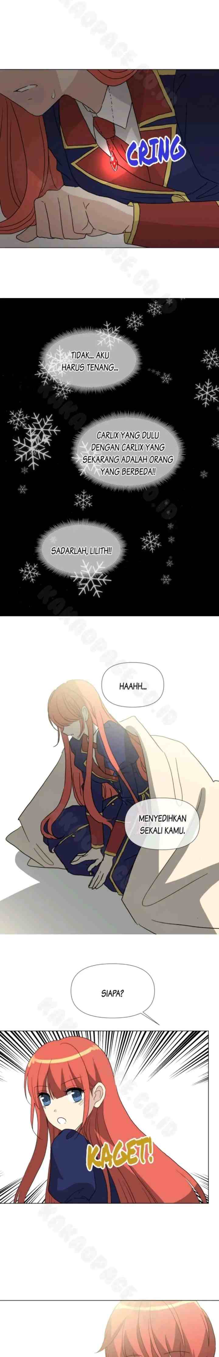 The Evil Cinderella Needs a Villain chapter 53 halaman 4
