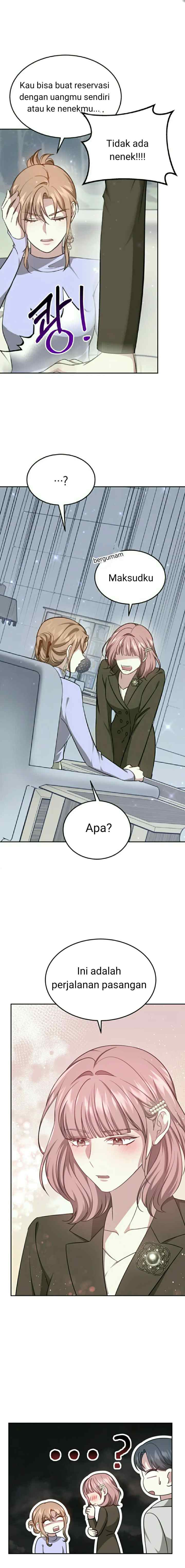 It's My First Time Getting Married chapter 7 halaman 11