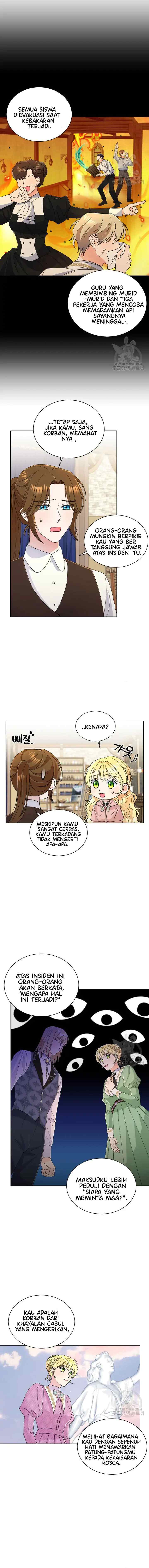 Miss Overprotected chapter 68 halaman 10