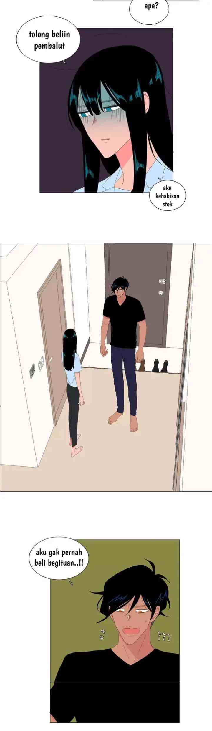 The Lady and Her Butler chapter 61 halaman 8