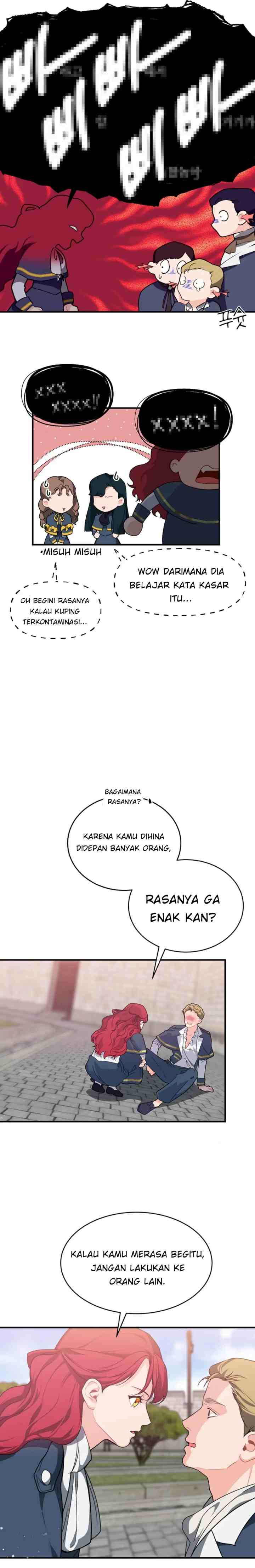 The Elegant Sea of Savagery chapter 1 halaman 15