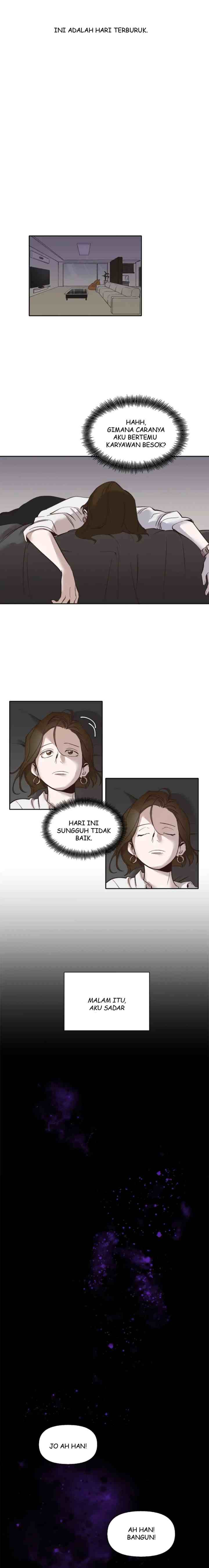 The Time When We Were Young chapter 3 halaman 16