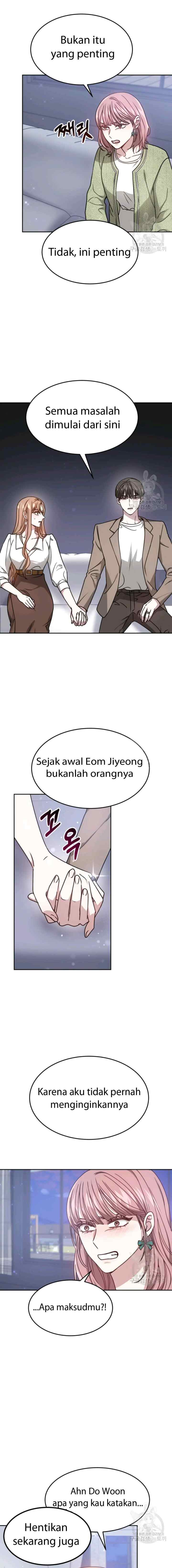 It's My First Time Getting Married chapter 19 halaman 16