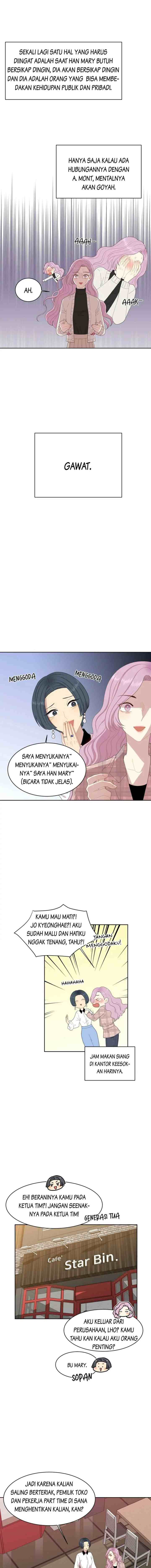 Should I Not Tell? chapter 3 halaman 13