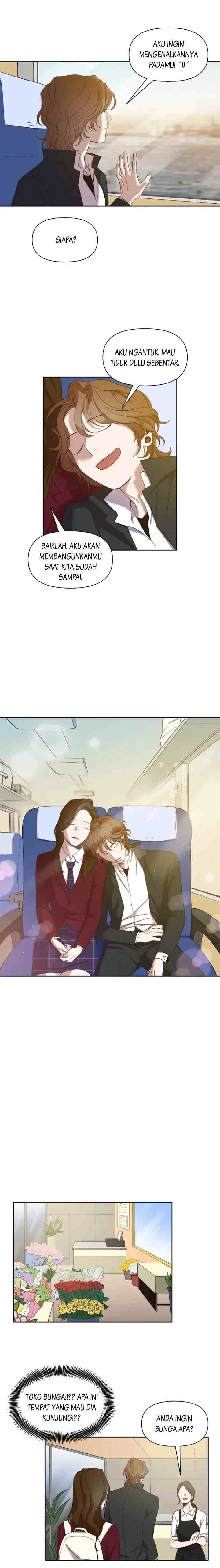 The Time When We Were Young chapter 25 halaman 9