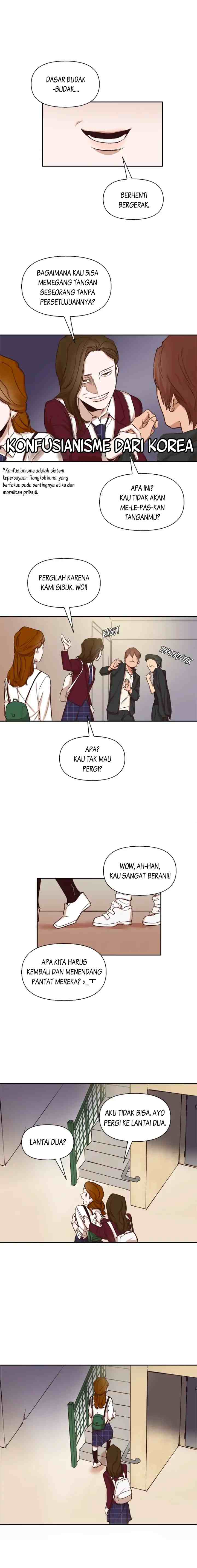 The Time When We Were Young chapter 2 halaman 13