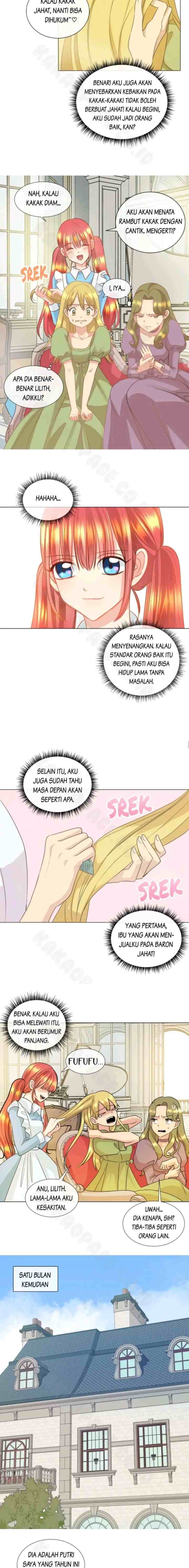 The Evil Cinderella Needs a Villain chapter 2 halaman 5