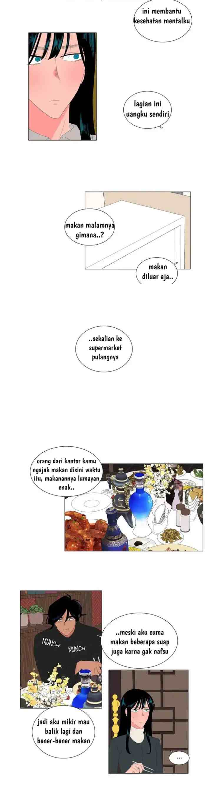 The Lady and Her Butler chapter 94 halaman 9