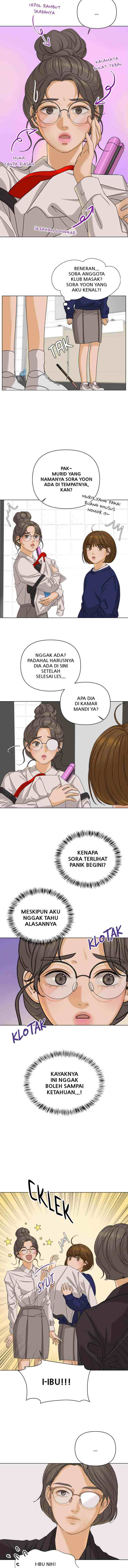 The Fox Club chapter 18 halaman 4