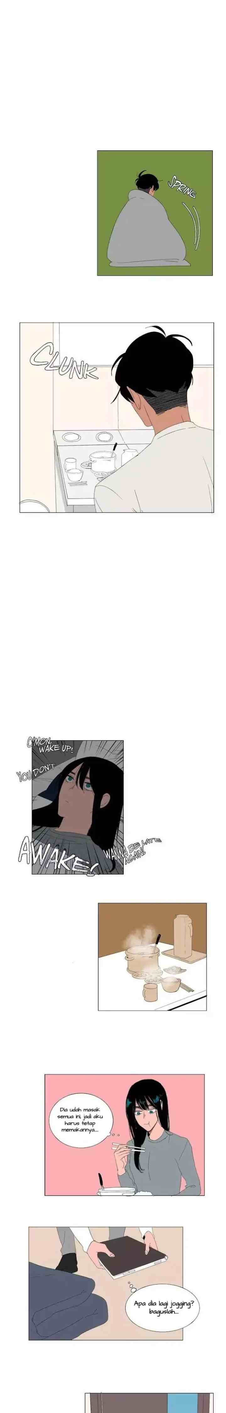 The Lady and Her Butler chapter 5 halaman 6