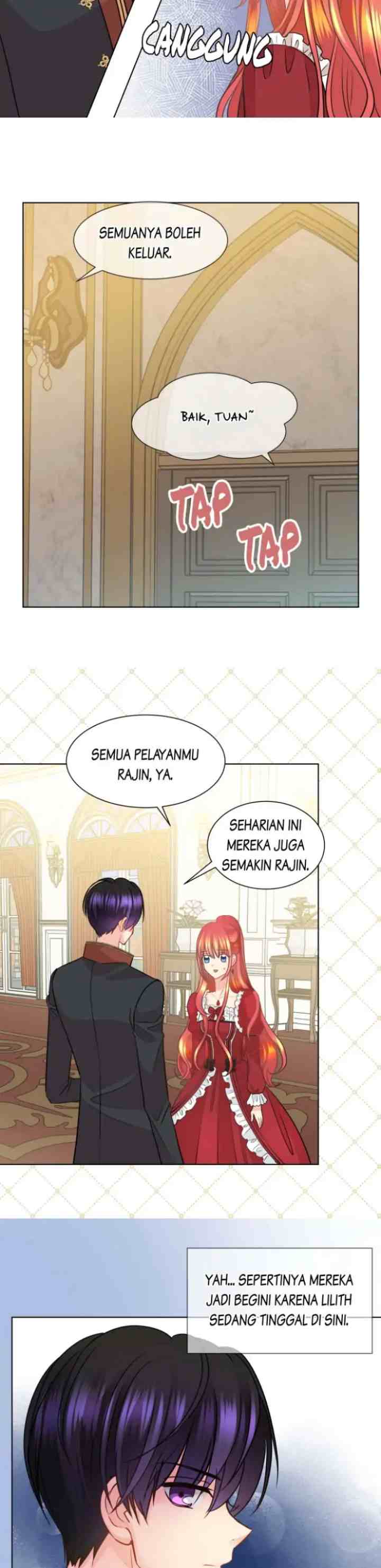 The Evil Cinderella Needs a Villain chapter 32 halaman 9