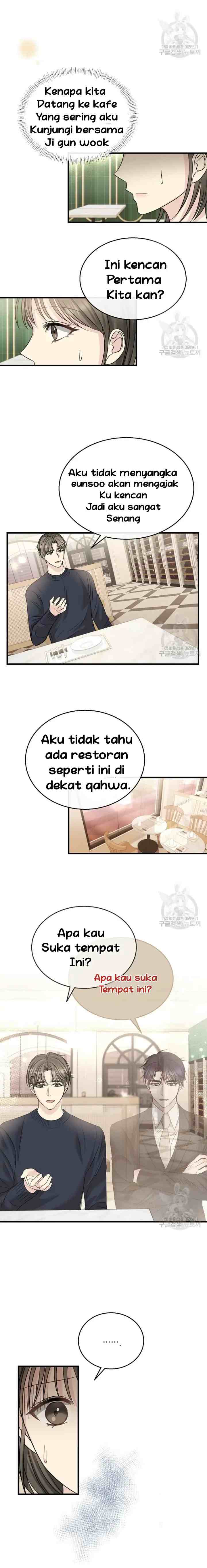 Time To Be Dyed chapter 25 halaman 4