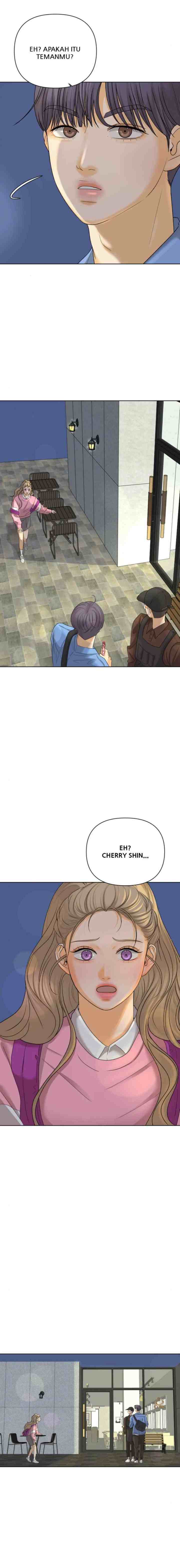 The Fox Club chapter 23 halaman 16