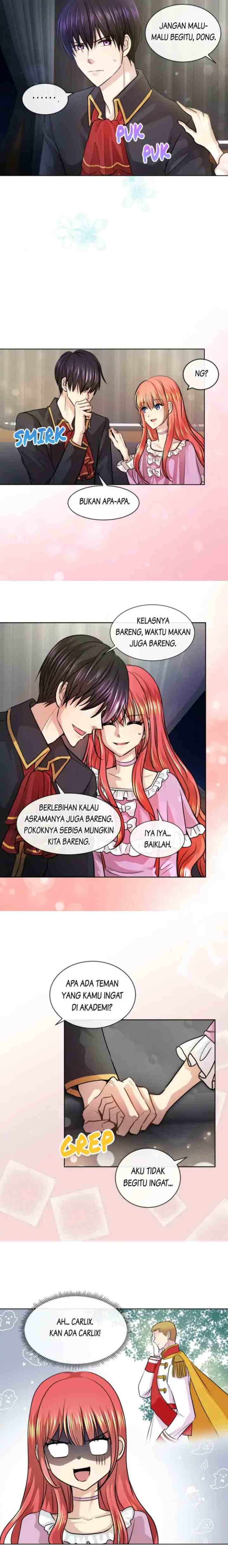 The Evil Cinderella Needs a Villain chapter 15 halaman 4