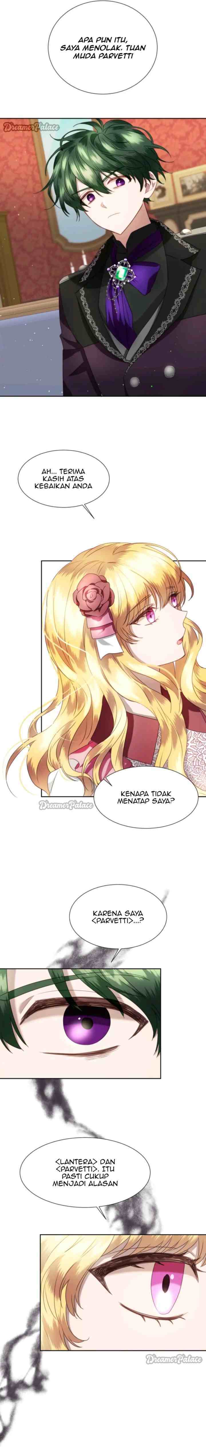 The Fake Princess Op Bunny chapter 17 halaman 4