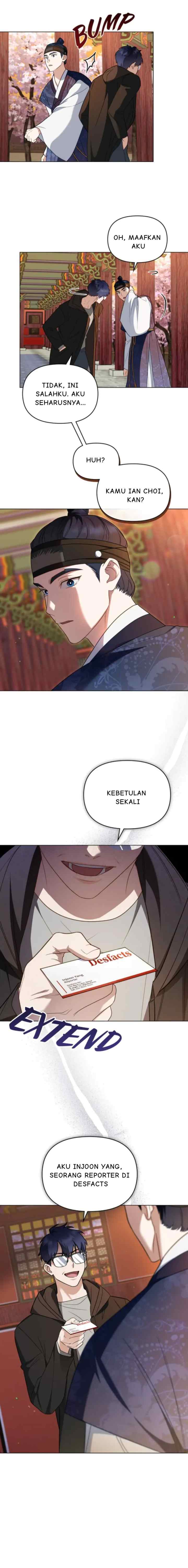 My Second Life As An Idol chapter 24 halaman 7