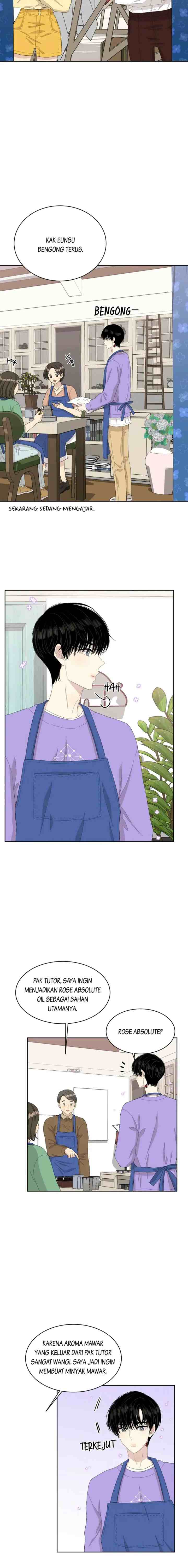 Should I Not Tell? chapter 22 halaman 8