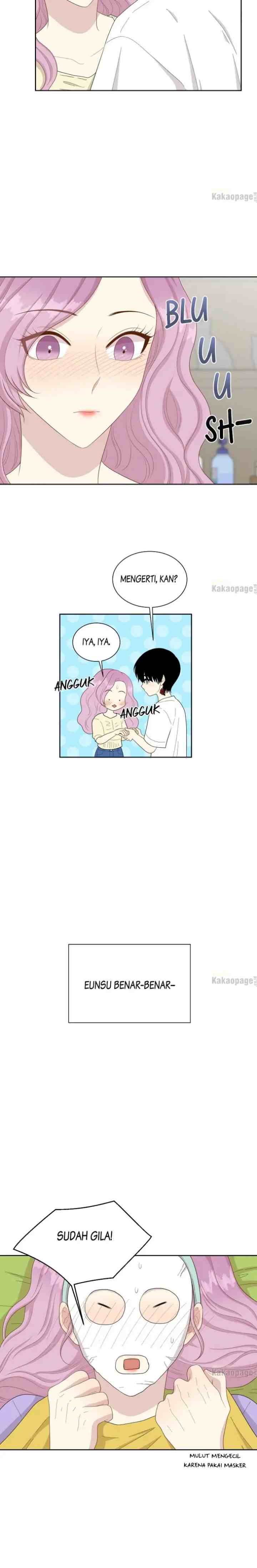 Should I Not Tell? chapter 49 halaman 17