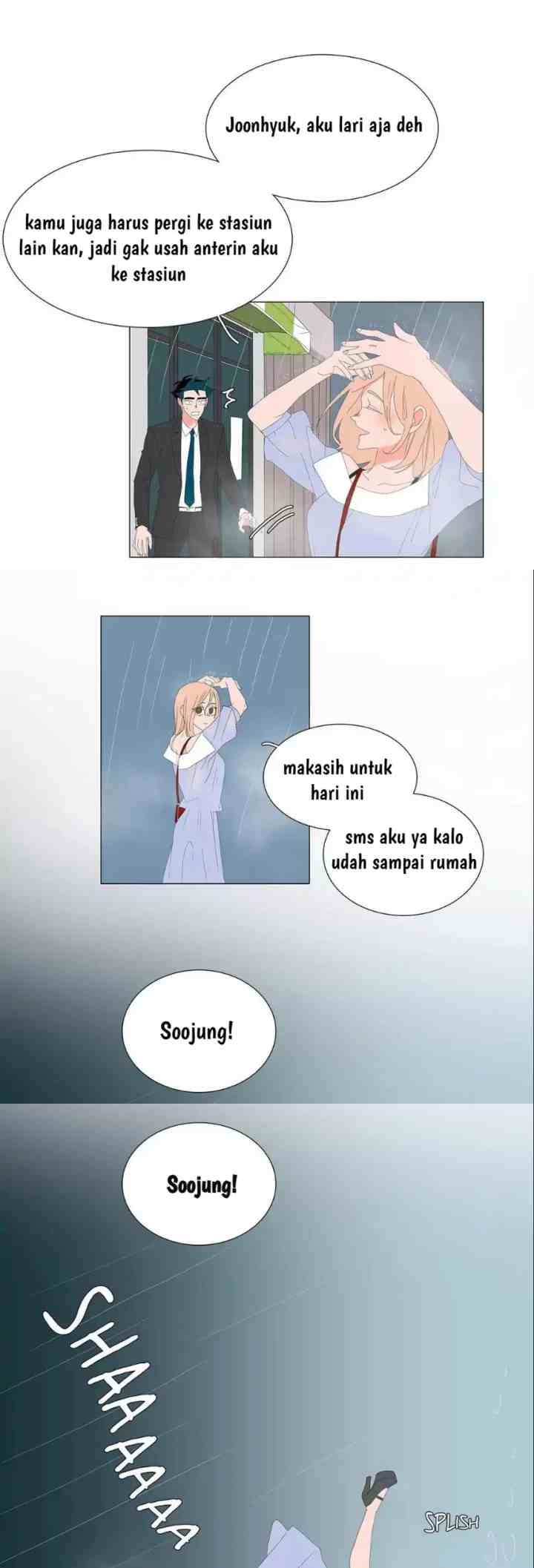 The Lady and Her Butler chapter 31 halaman 14