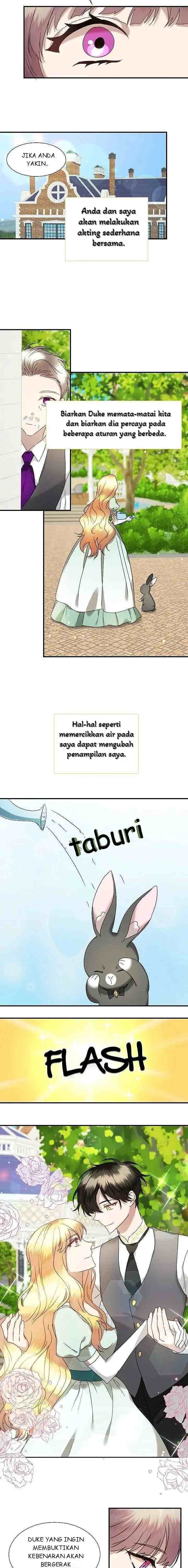 The Fake Princess Op Bunny chapter 44 halaman 7