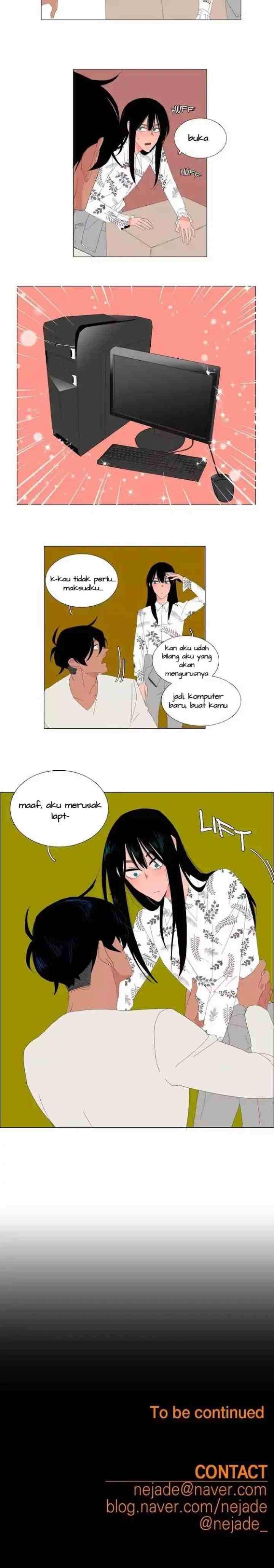 The Lady and Her Butler chapter 5 halaman 12