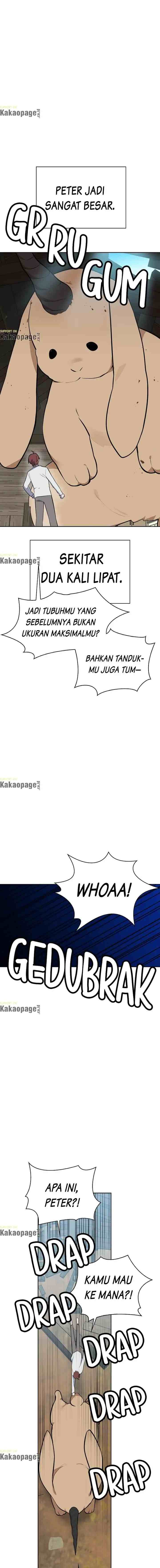 Touch My Little Brother and You're Dead chapter 47 halaman 12