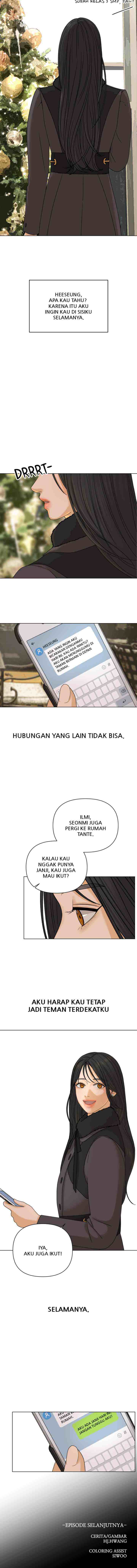 The Fox Club chapter 16 halaman 11