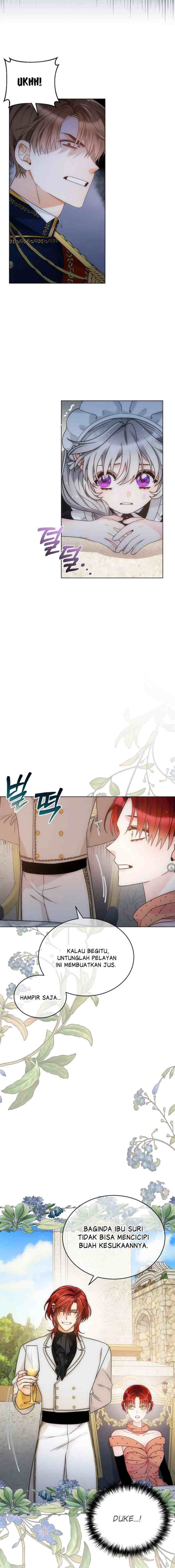 The Evil Empress Loves Me So Much chapter 50 halaman 4