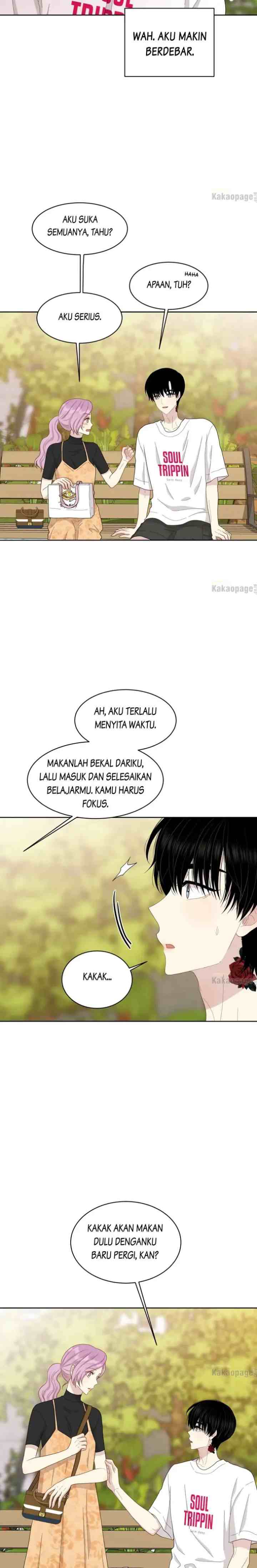 Should I Not Tell? chapter 48 halaman 15