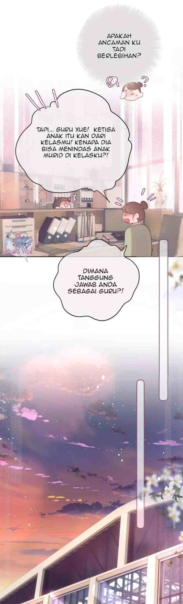 The Fox's Trap chapter 16 halaman 13
