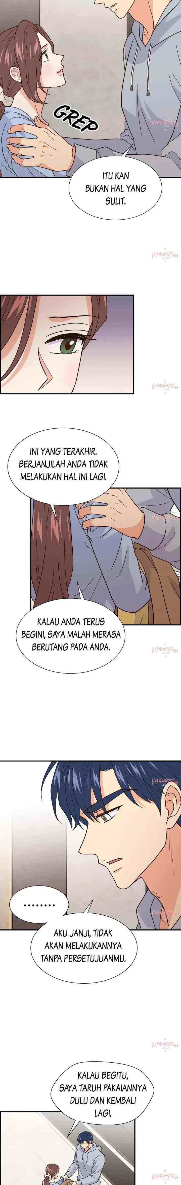 The Boss Go to School chapter 37 halaman 4