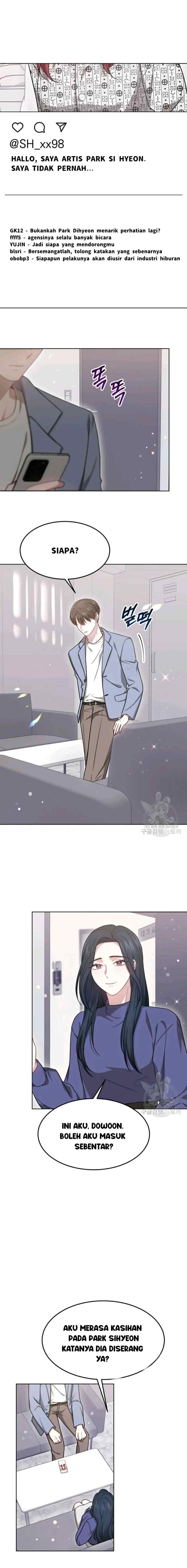 It's My First Time Getting Married chapter 49 halaman 11
