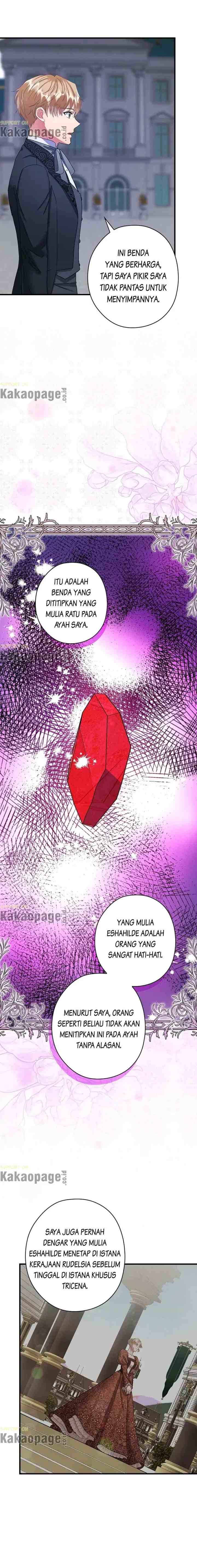 The Flower Dances and the Wind Sings chapter 119 halaman 8