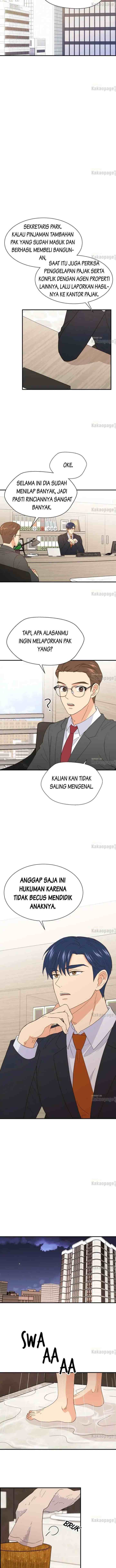 The Boss Go to School chapter 34 halaman 7